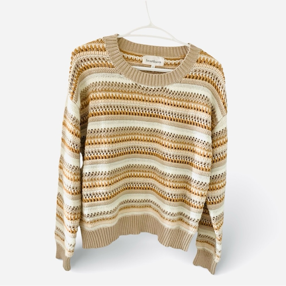 Heartloom unworn sweater